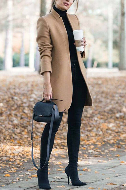 Thoughtfully Designed Coat