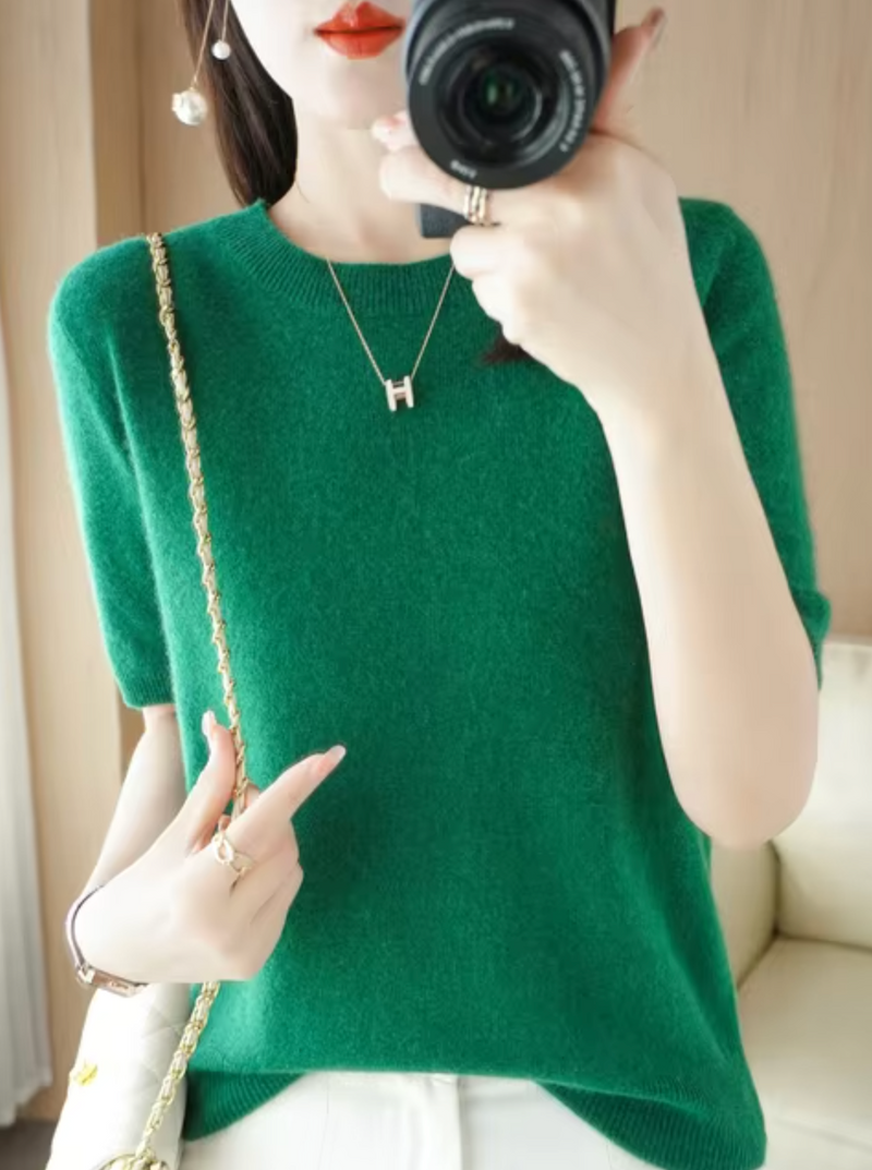 Thoughtfully Designed Pullover
