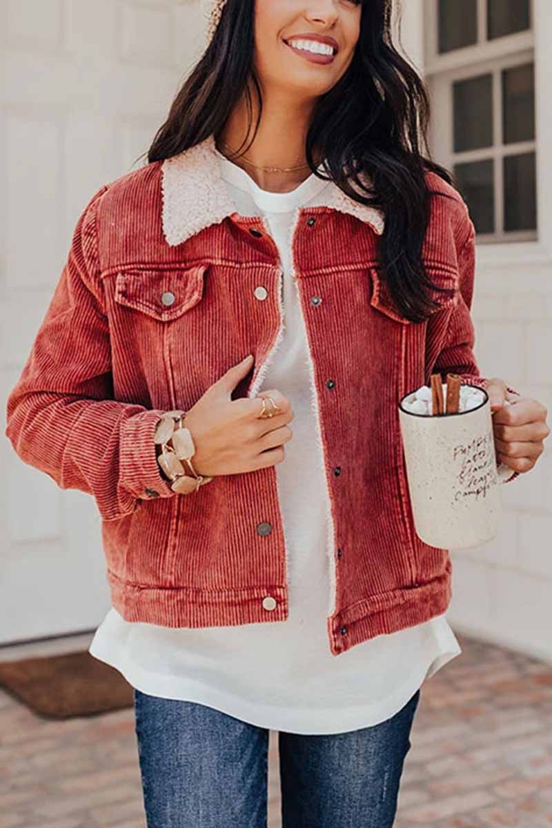 Classic Vintage Coat