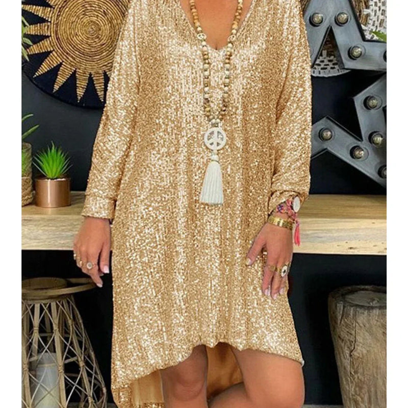 Timeless Vintage Style Dress