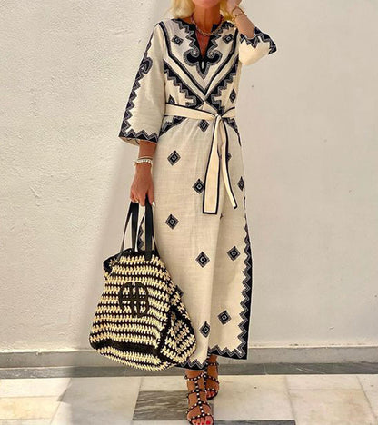 Classic Vintage Dress