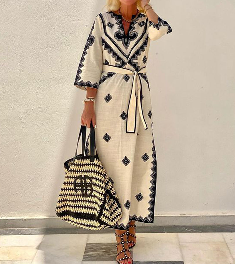 Classic Vintage Dress