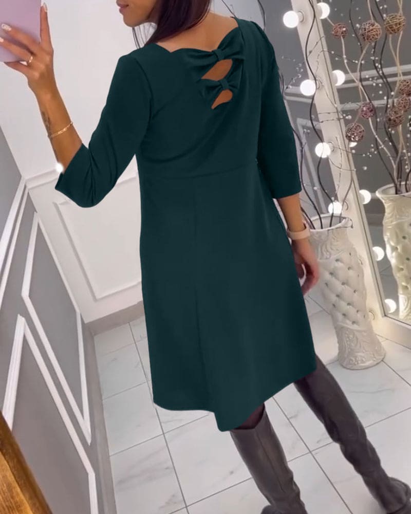 Elegantly Designed Dress