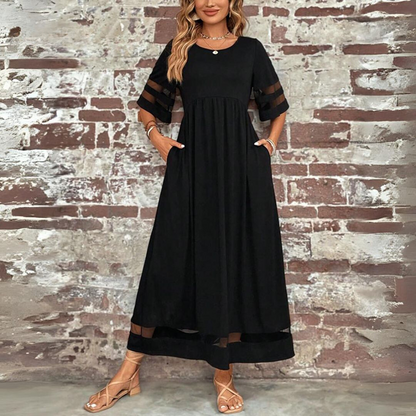Timeless Vintage Style Dress