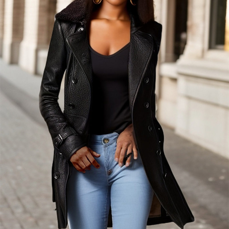 Thoughtfully Designed Jacket