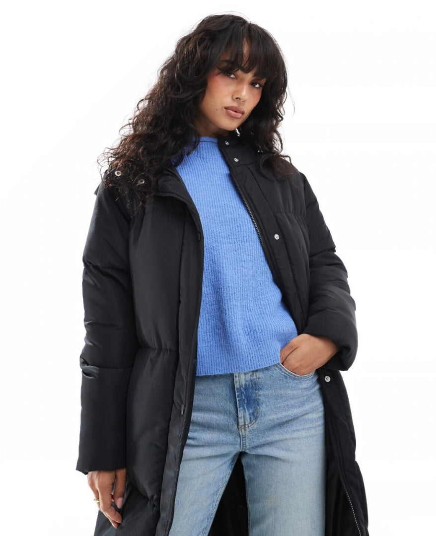 Thoughtfully Designed Coat