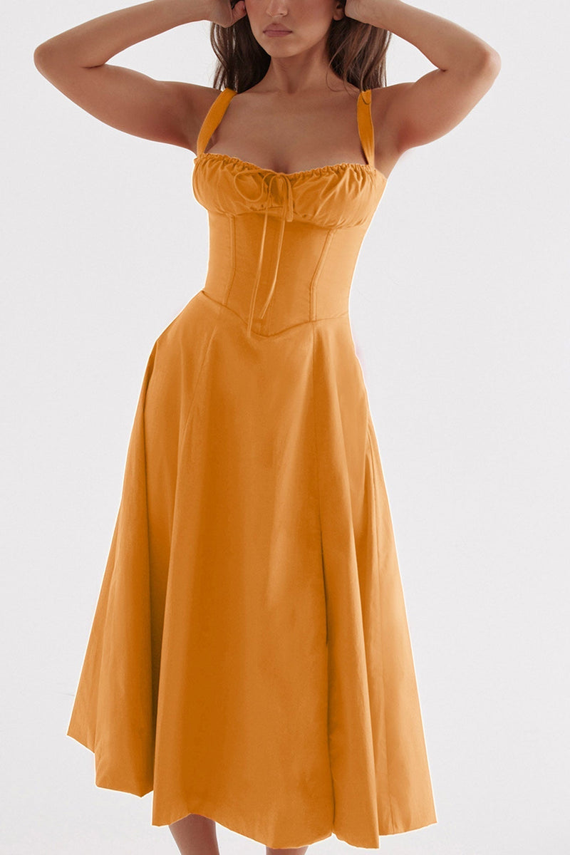 Classic Designed Dress