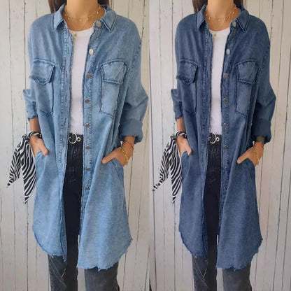 Gracefully Designed Garment