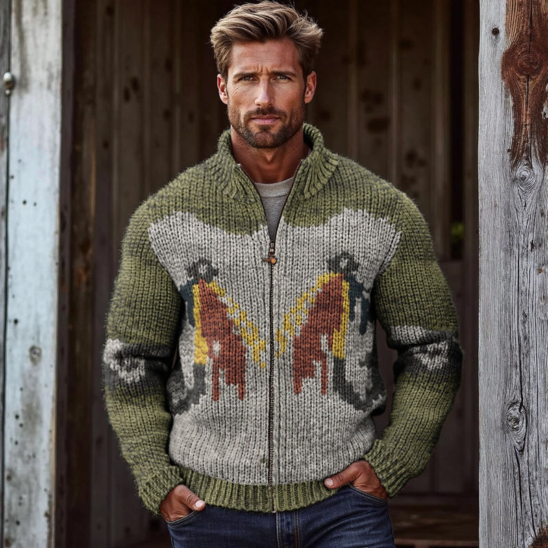 Thoughtfully Designed Sweater