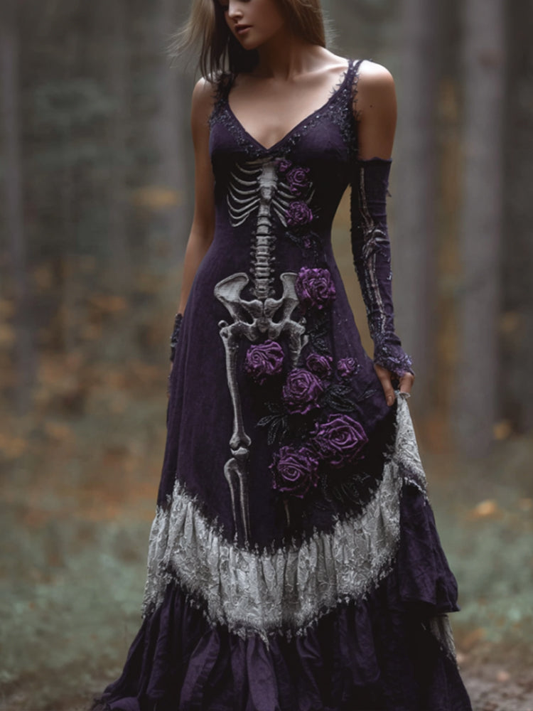 Elegantly Designed Dress