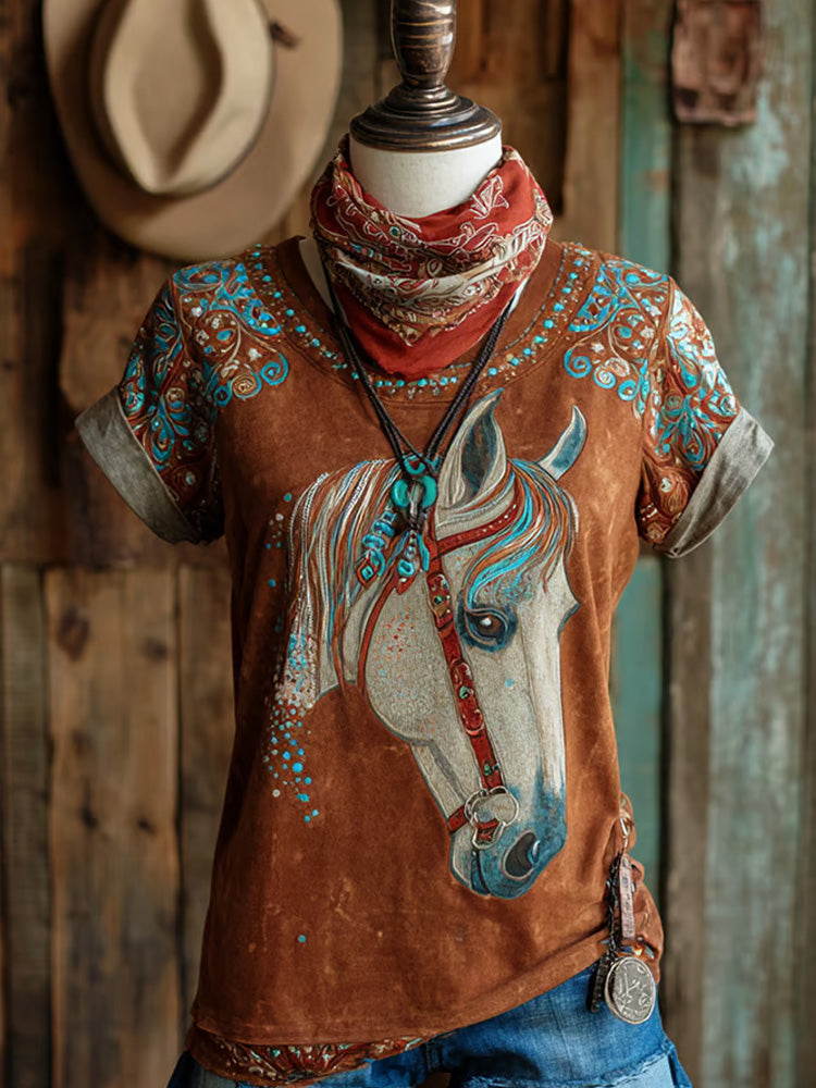 Beautifully Crafted T-Shirt