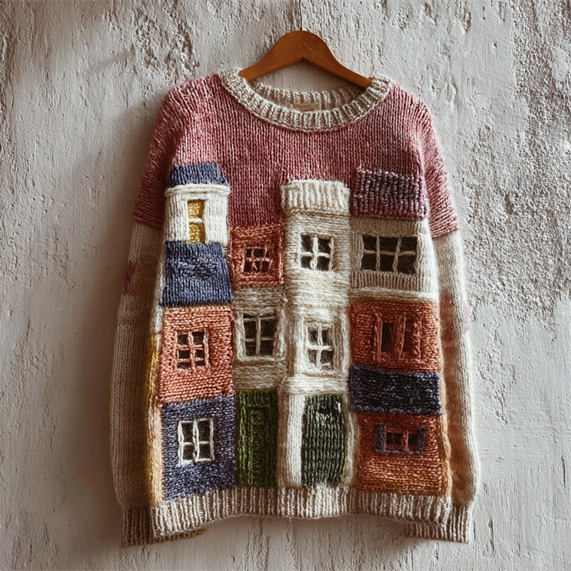 Classic Vintage Sweater
