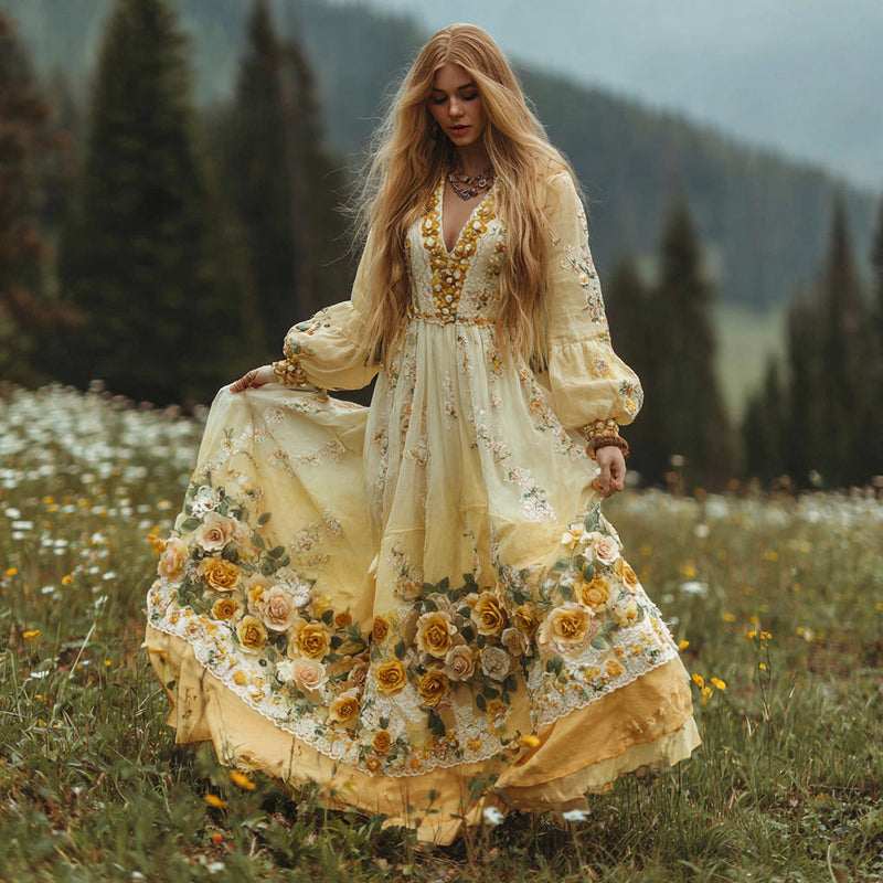 Thoughtfully Designed Dress