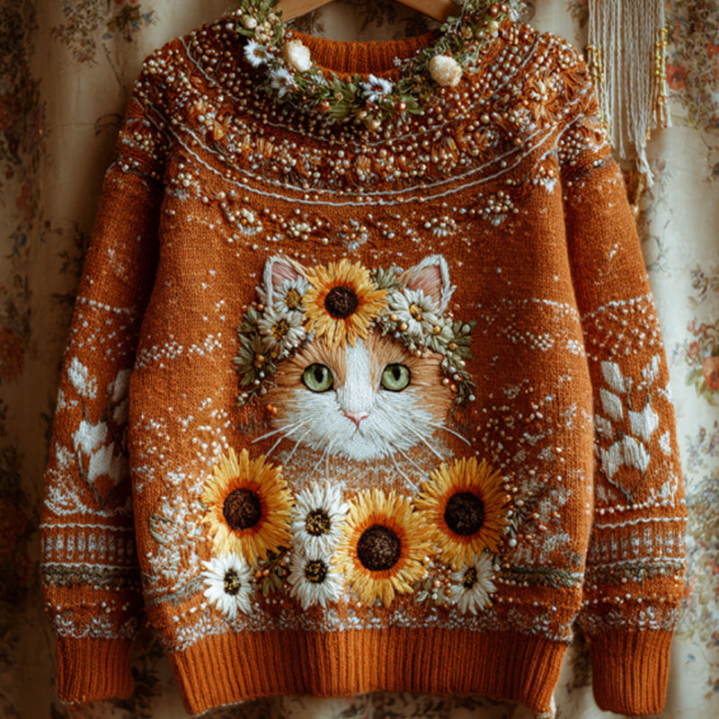 Thoughtfully Designed Sweater