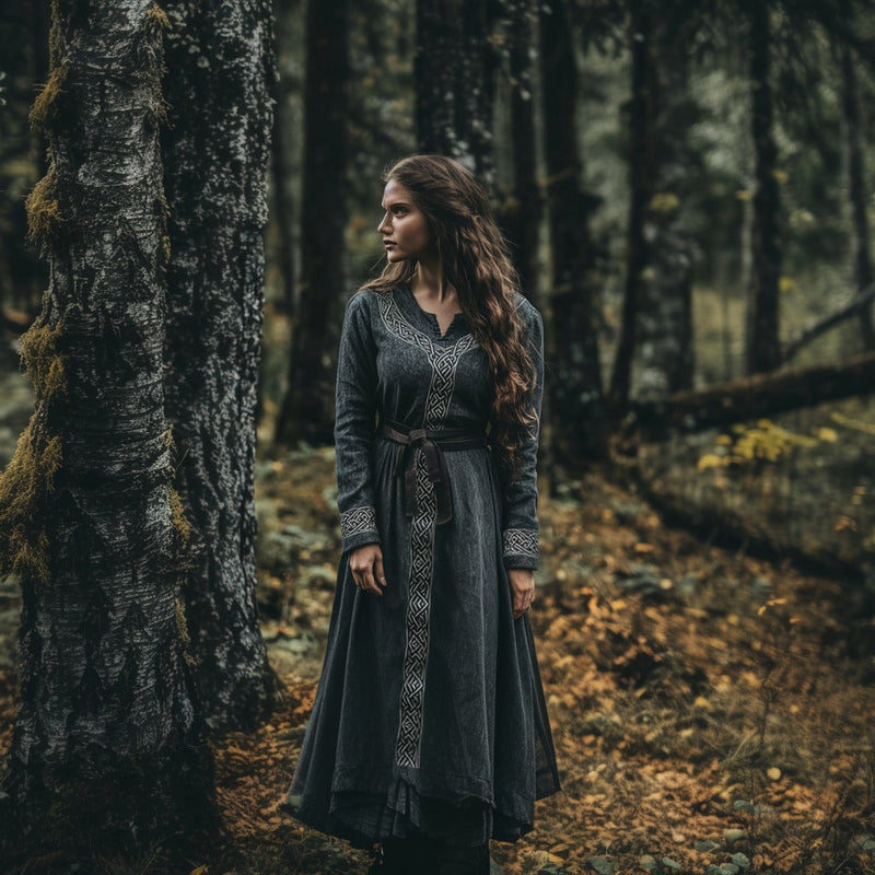 Vintage Inspired Dress