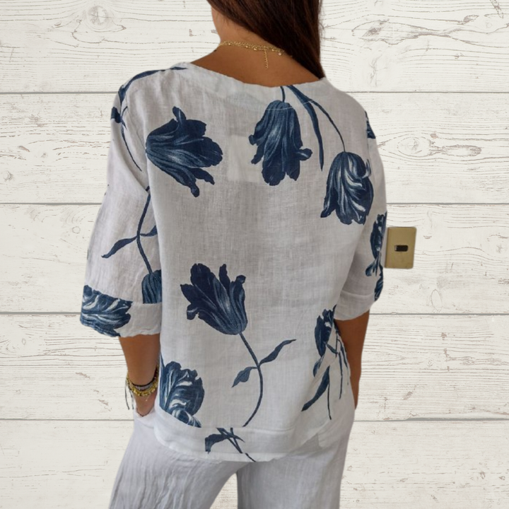 Elegantly Designed Blouse