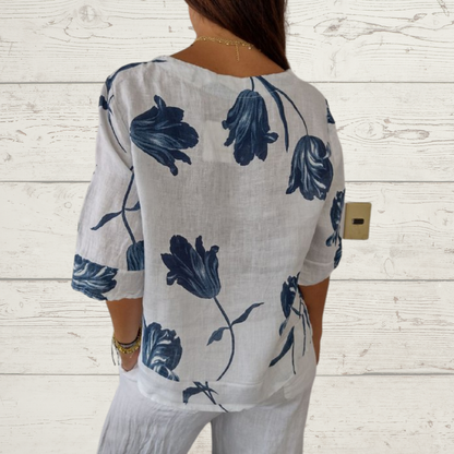 Timeless Vintage Style Shirt