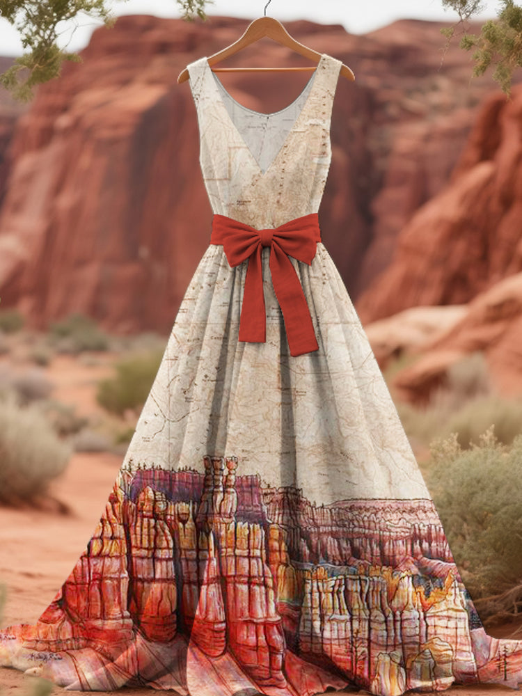Timeless Vintage Style Dress