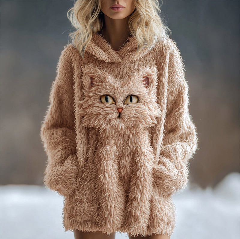Timeless Vintage Style Sweater