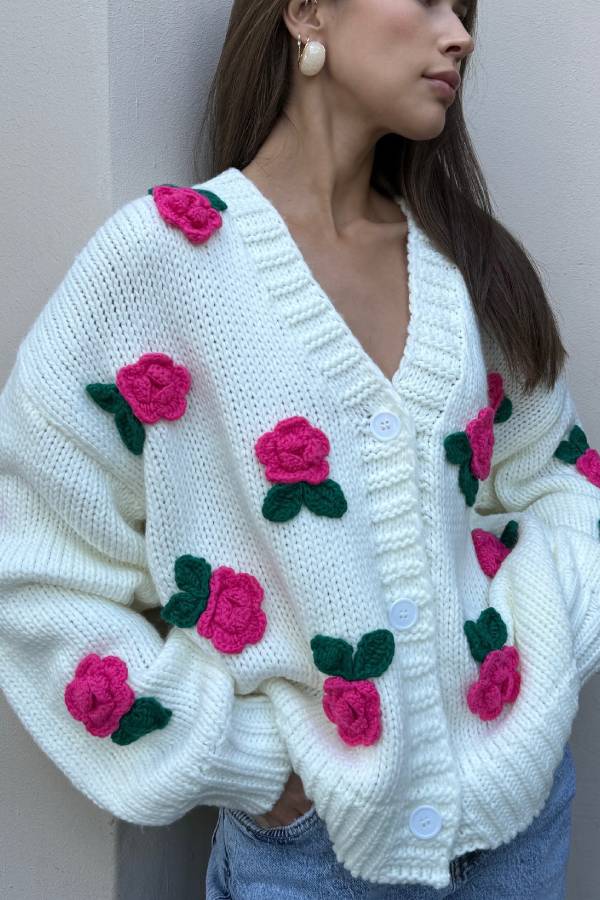 Classic Vintage Cardigan