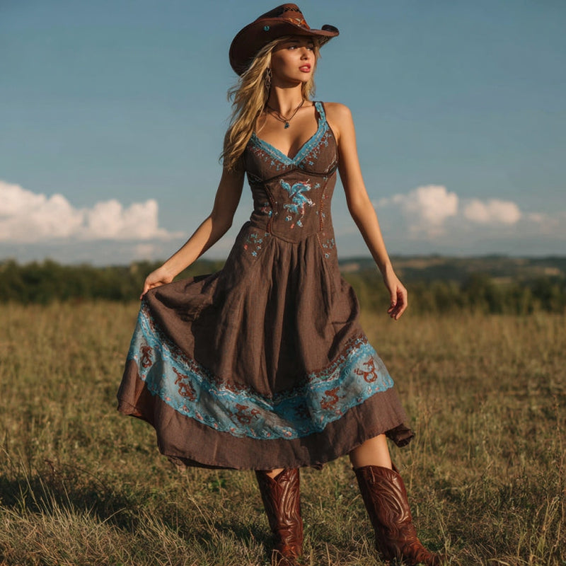 Beautifully Crafted Dress
