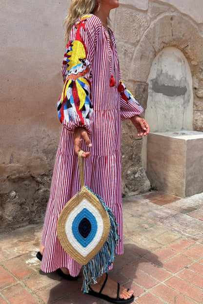 Thoughtfully Designed Dress
