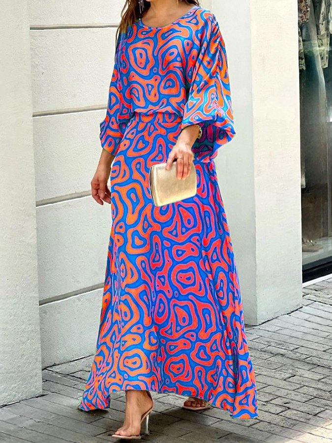 Vintage Inspired Dress
