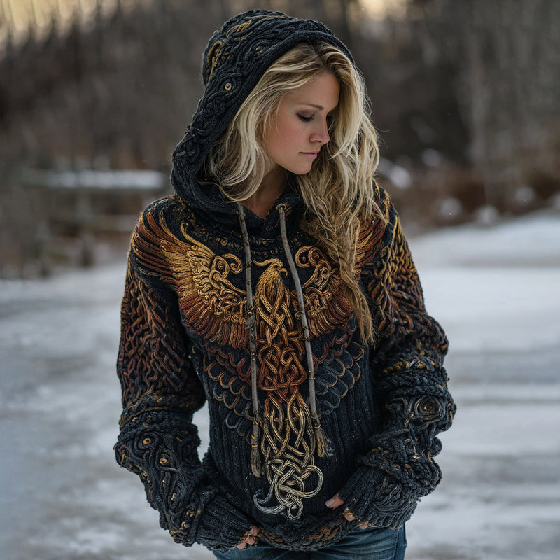 Elegantly Designed Sweater