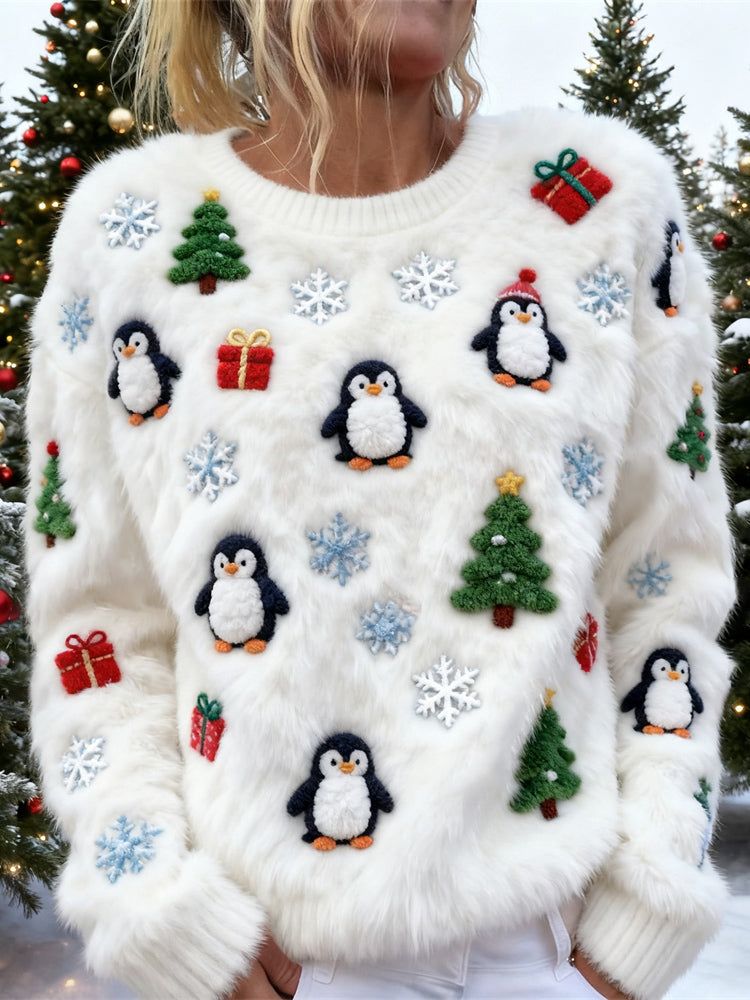 Elegantly Designed Sweater