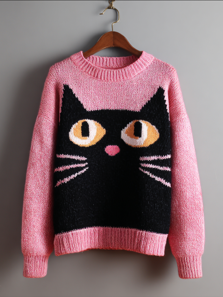 Classic Vintage Sweater