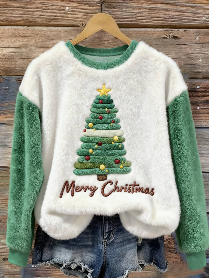 Timeless Vintage Style Sweater