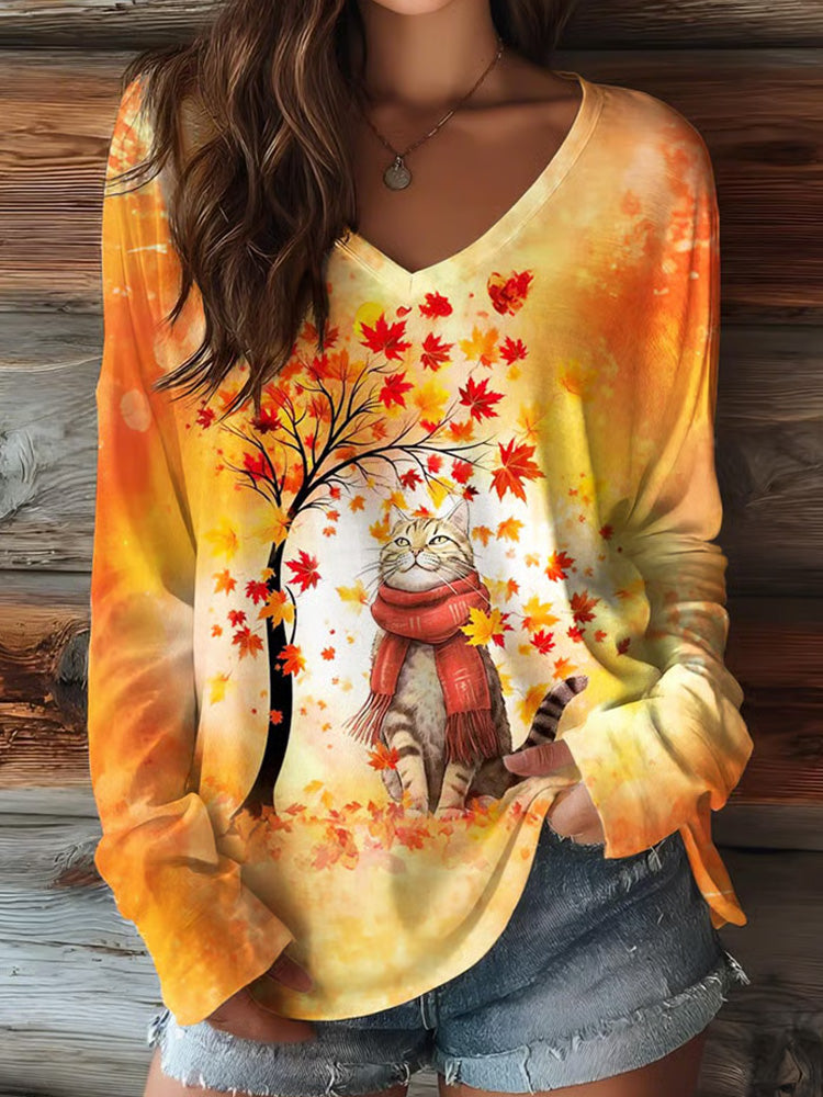 Timeless Vintage Style T-Shirt