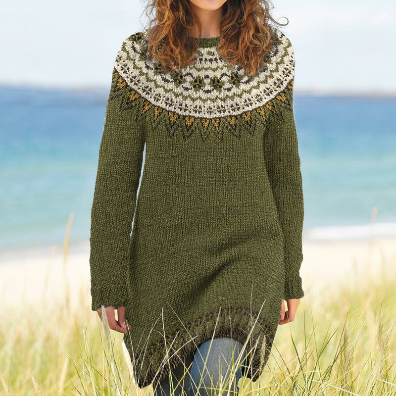 Thoughtfully Designed Sweater