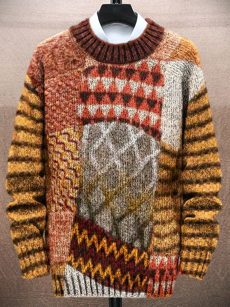 Vintage Inspired Sweater