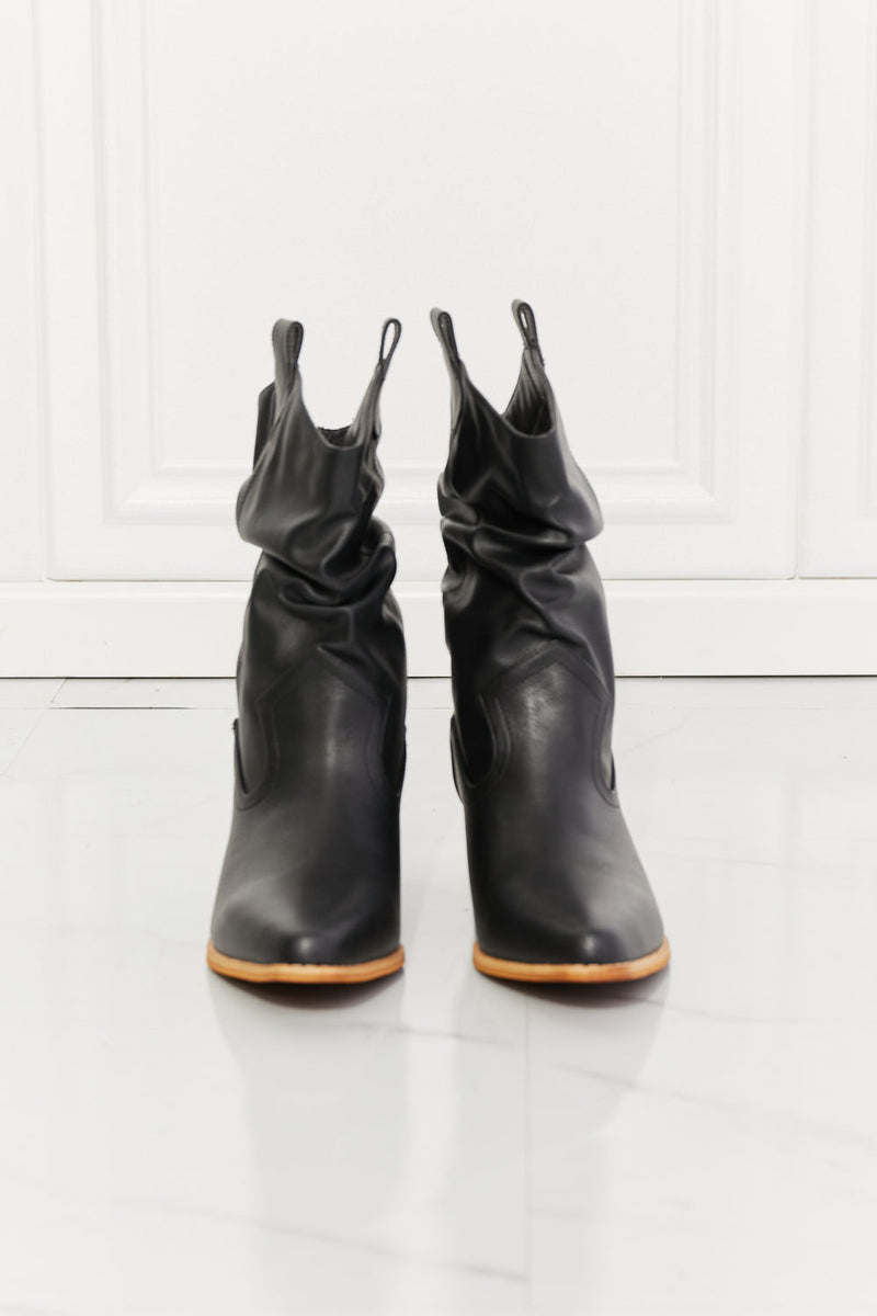 Vintage Inspired Orthopedic Boots