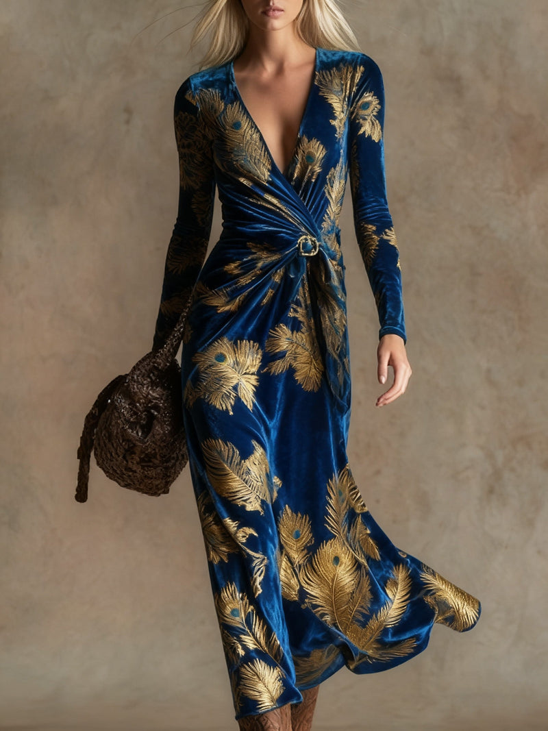 Classic Designed Dress
