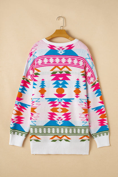 Thoughtfully Designed Sweater