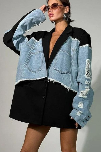 Timeless Vintage Style Coat