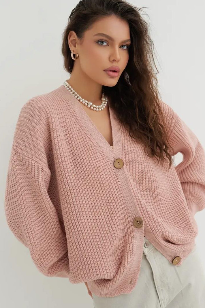 Thoughtfully Designed Cardigan