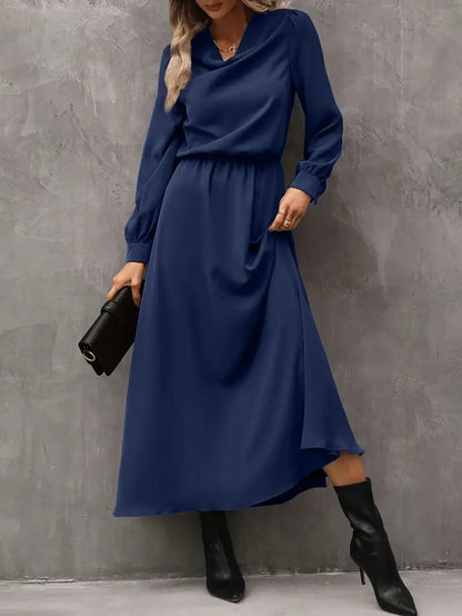 Gracefully Designed Dress