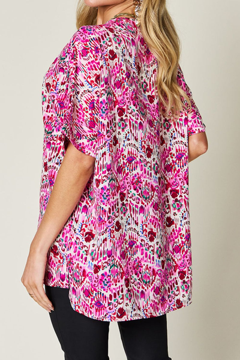 Thoughtfully Designed Blouse