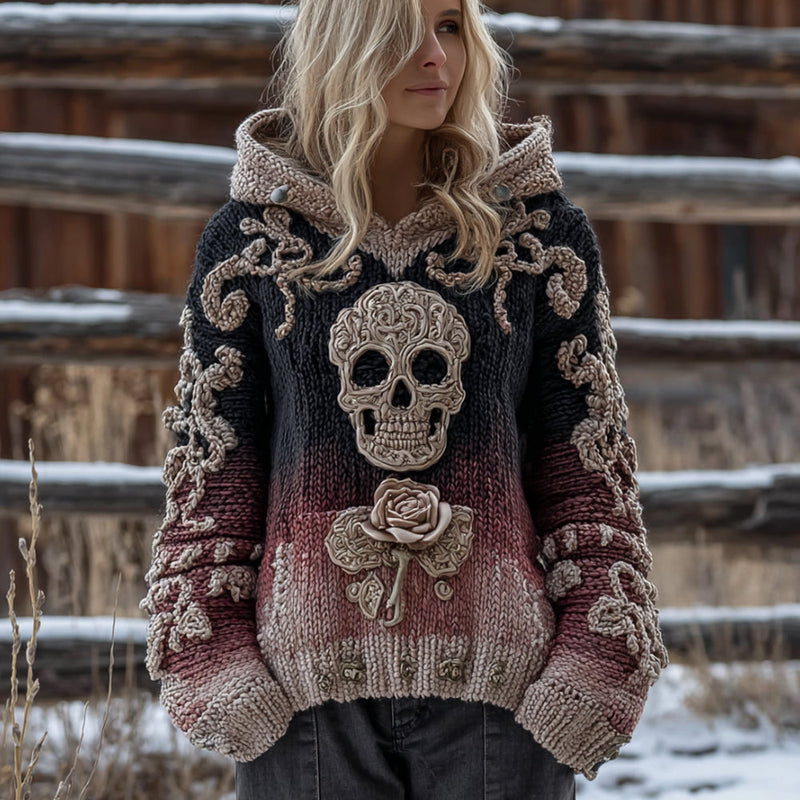 Vintage Inspired Sweater