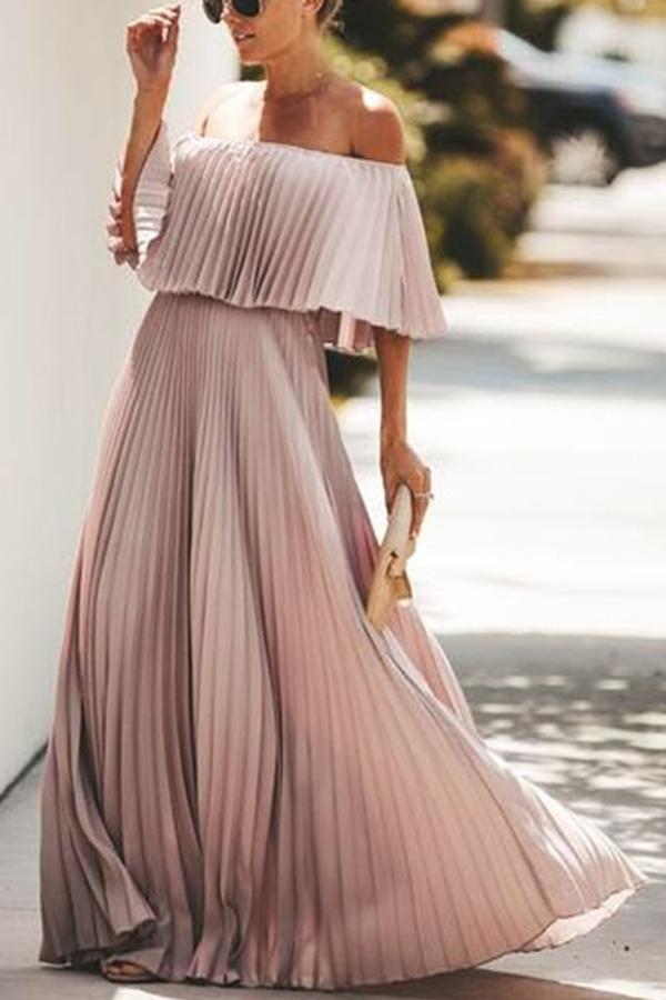 Timeless Vintage Style Dress