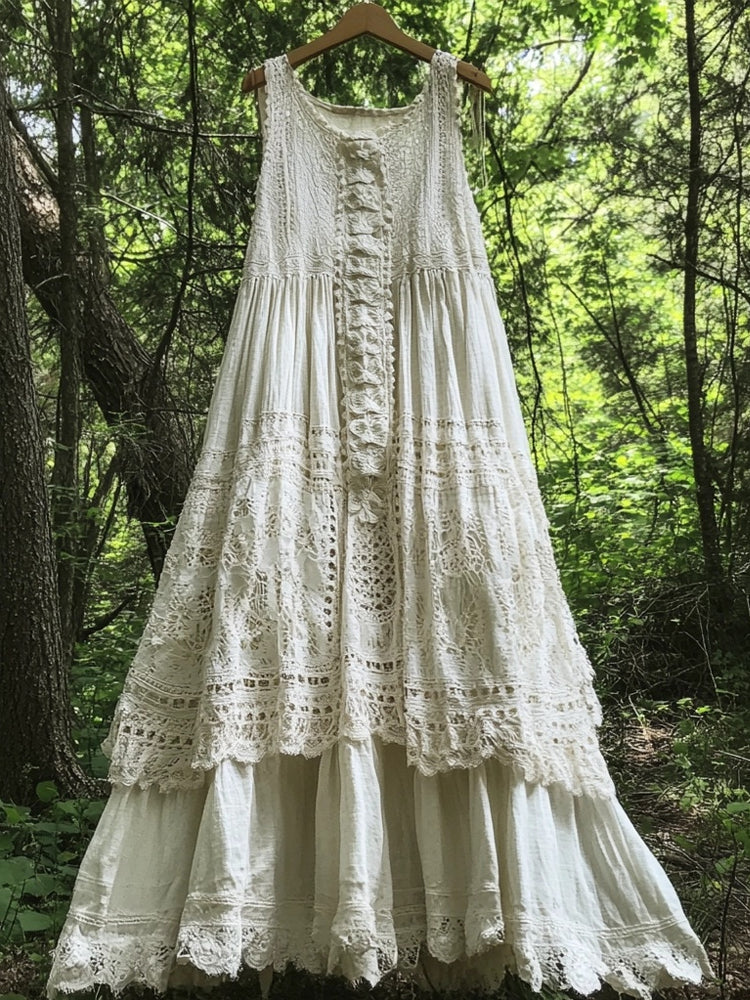 Beautifully Crafted Dress