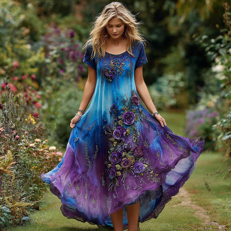 Vintage Inspired Dress