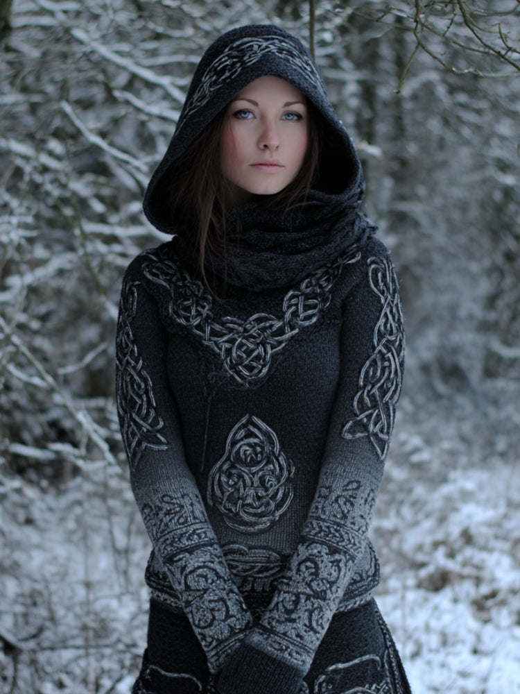 Thoughtfully Designed Sweater