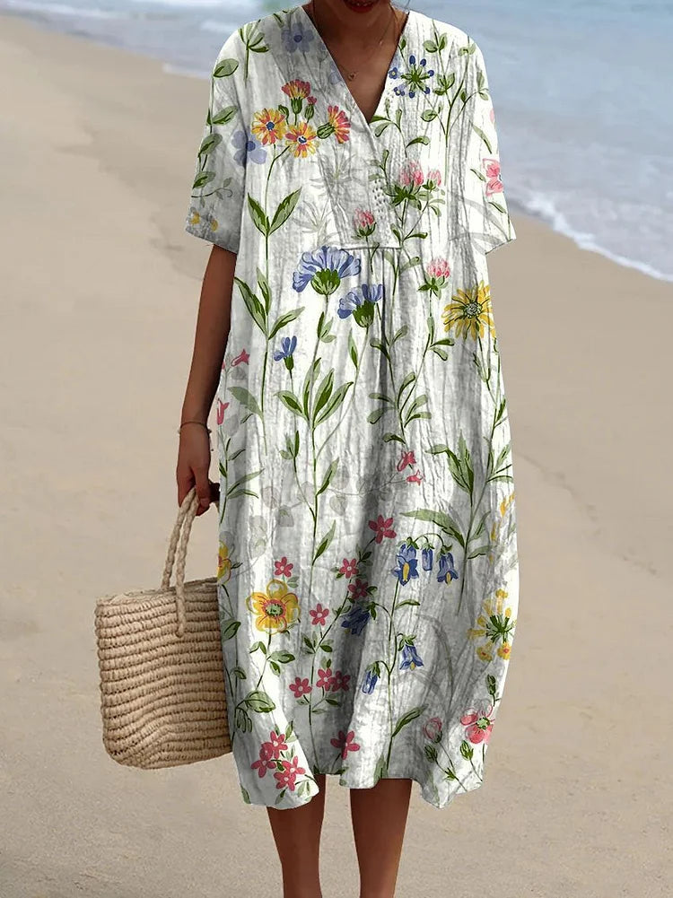Elegantly Designed Garment