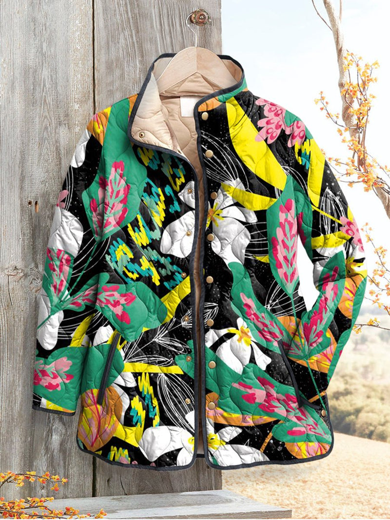 Timeless Vintage Style Cardigan