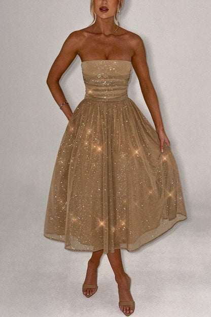 Elegantly Designed Dress