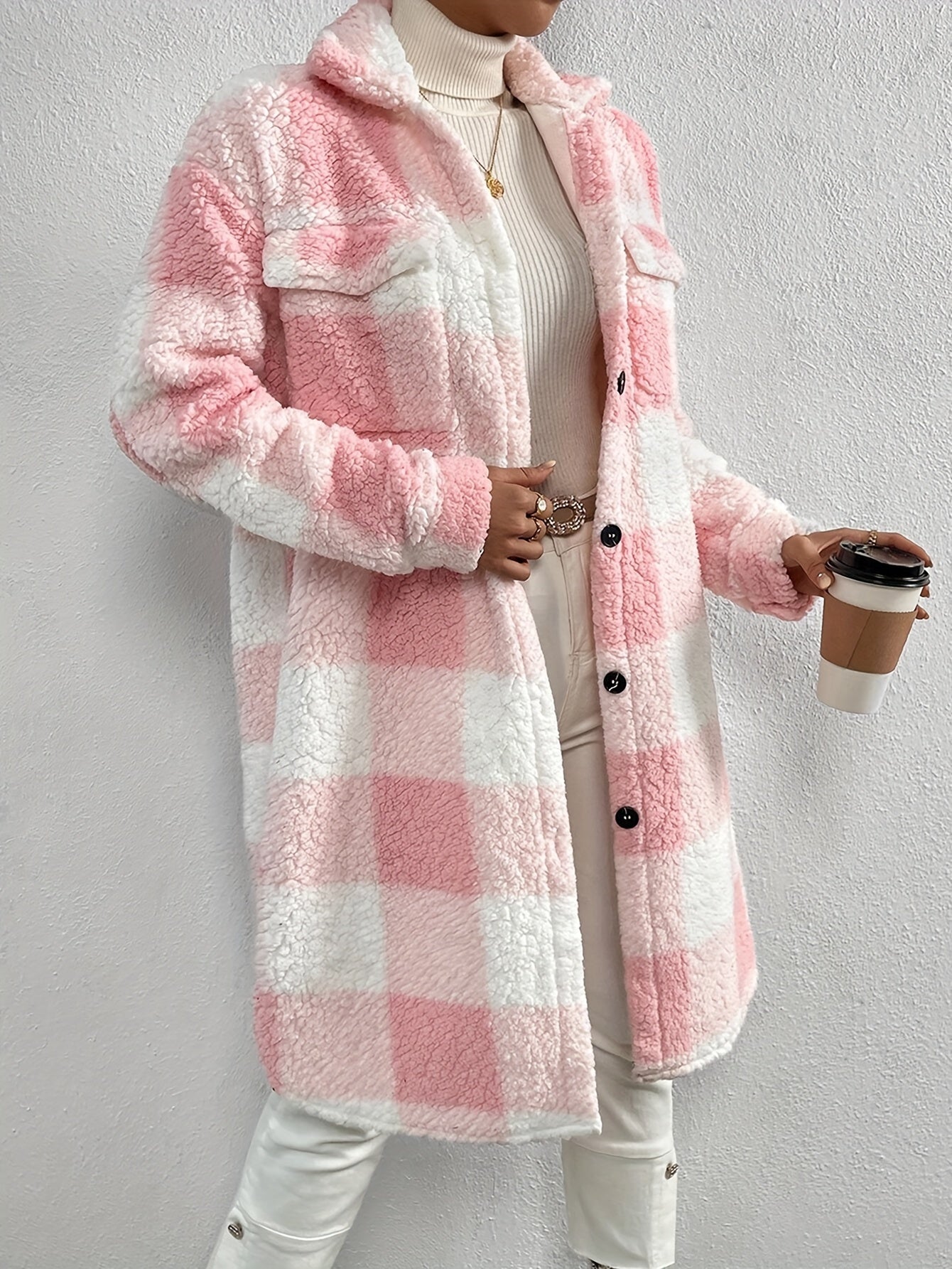 Classic Designed Coat